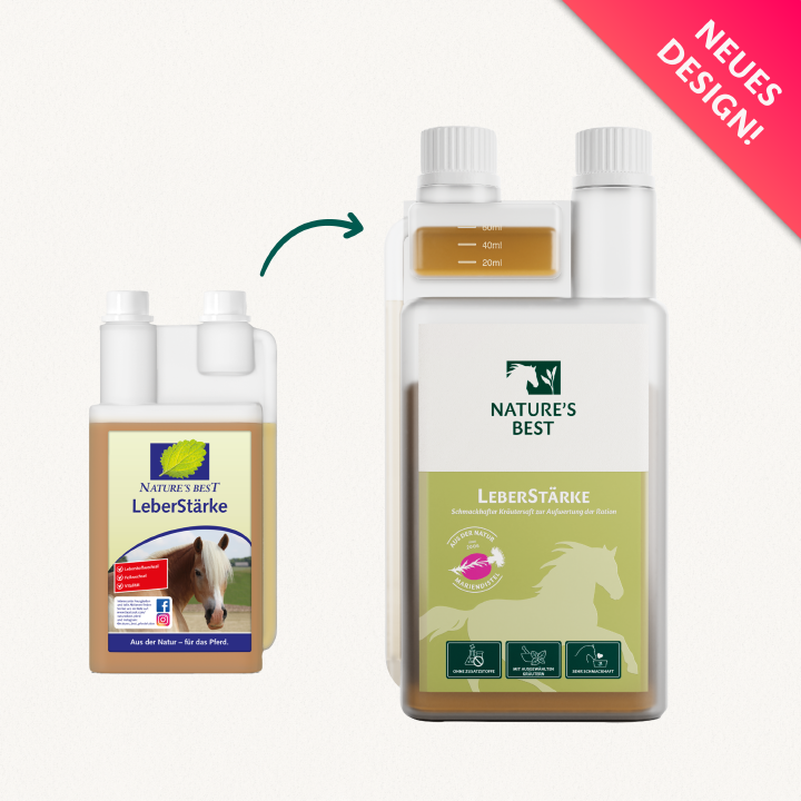 Nature’s Best LeberStärke